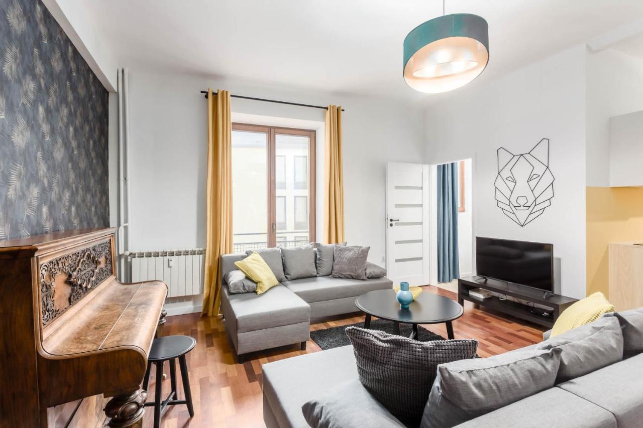 Chill Apartments Kopernik Center Warsaw Exterior photo
