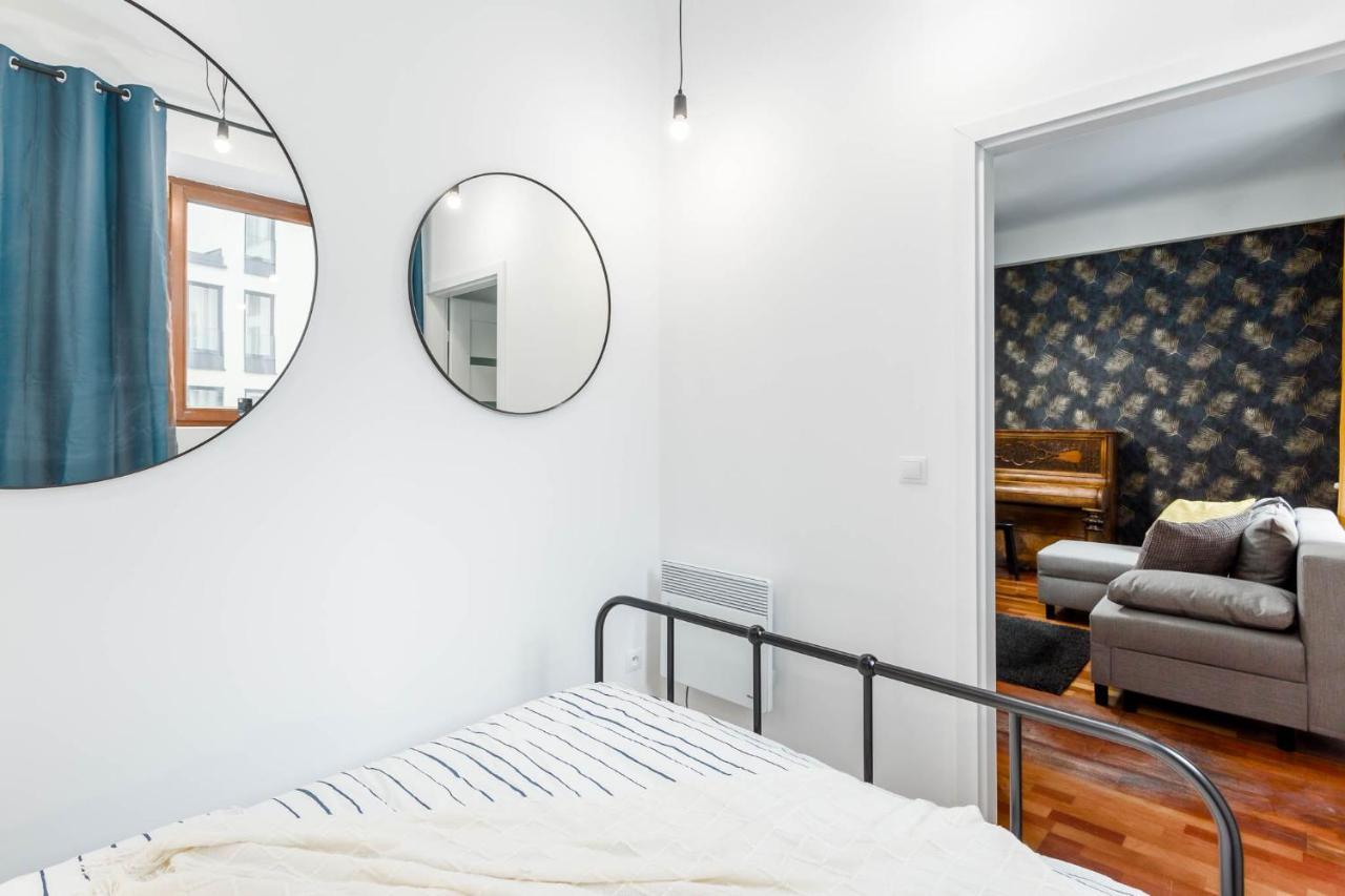 Chill Apartments Kopernik Center Warsaw Exterior photo