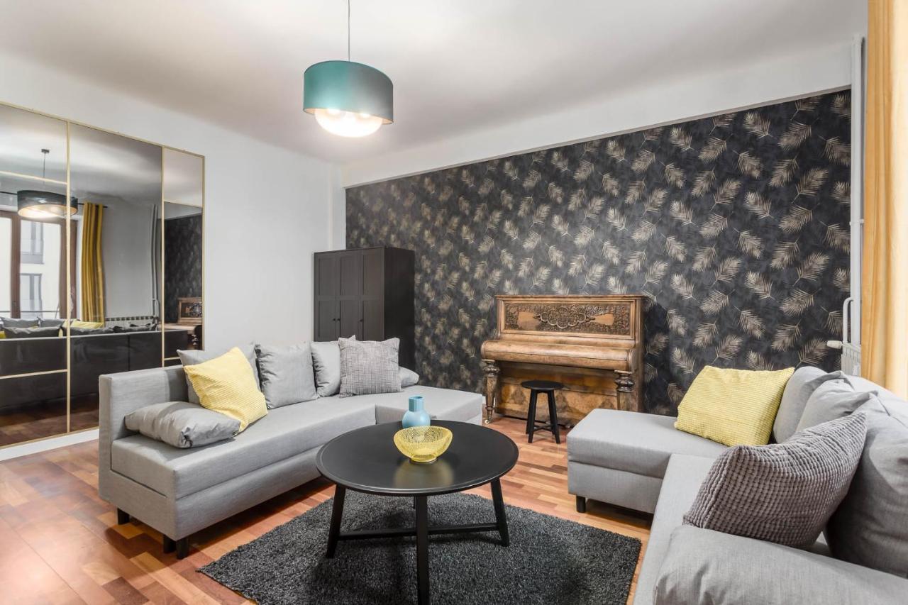Chill Apartments Kopernik Center Warsaw Exterior photo