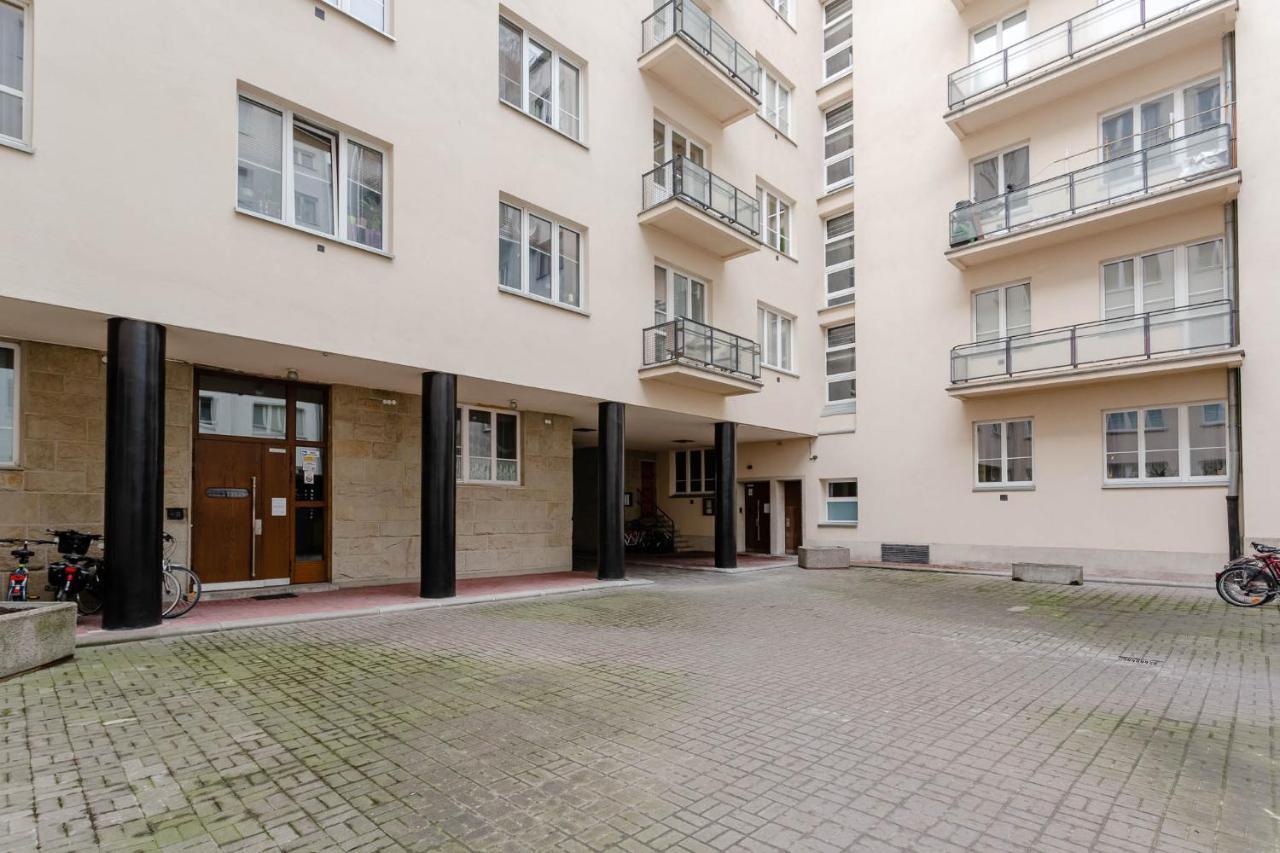 Chill Apartments Kopernik Center Warsaw Exterior photo