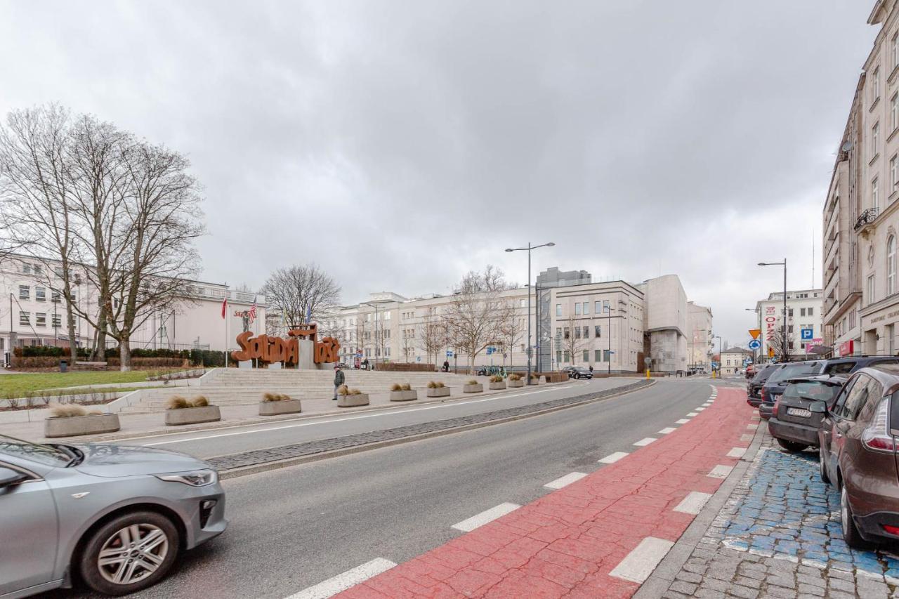 Chill Apartments Kopernik Center Warsaw Exterior photo