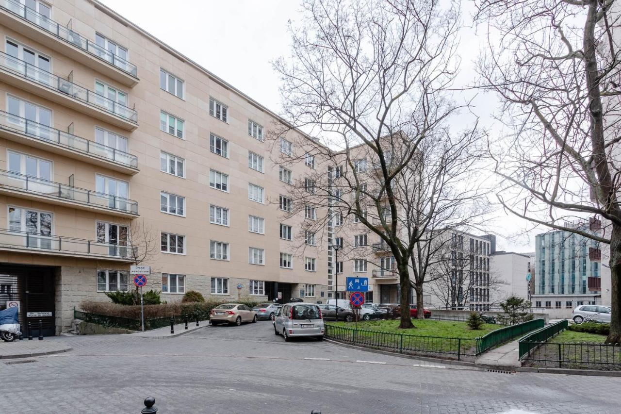 Chill Apartments Kopernik Center Warsaw Exterior photo